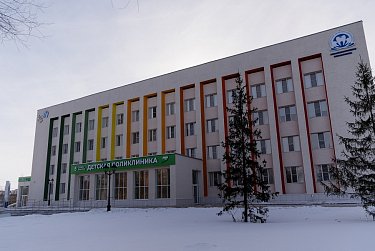 Начала работу новая поликлиника